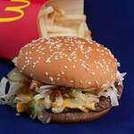 26. Big N' Tasty With Cheese