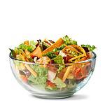 3. Premium Southwest Salad with Grilled Chicken