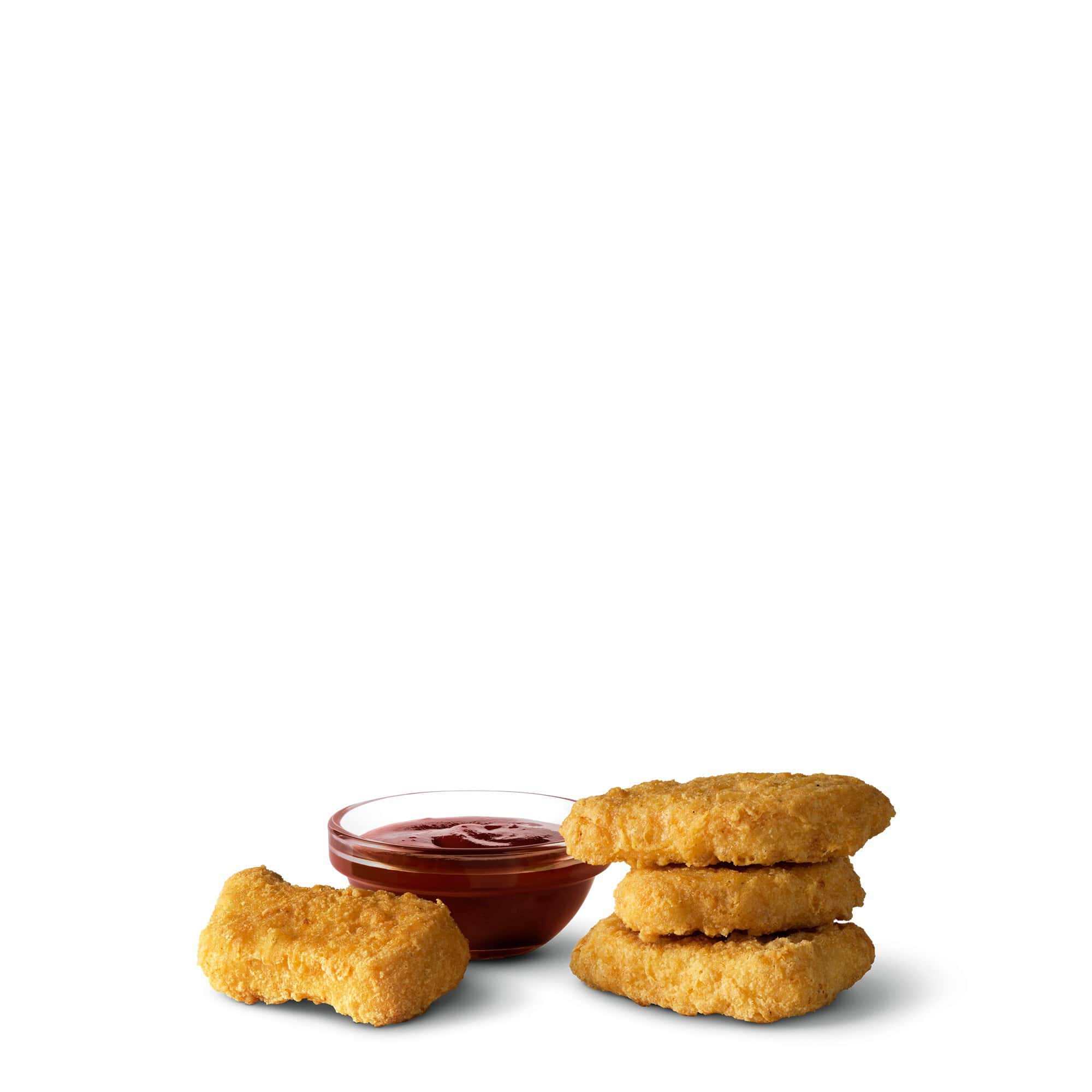 40. Chicken McNuggets (4 piece)