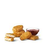 45. Chicken McNuggets (6 piece)