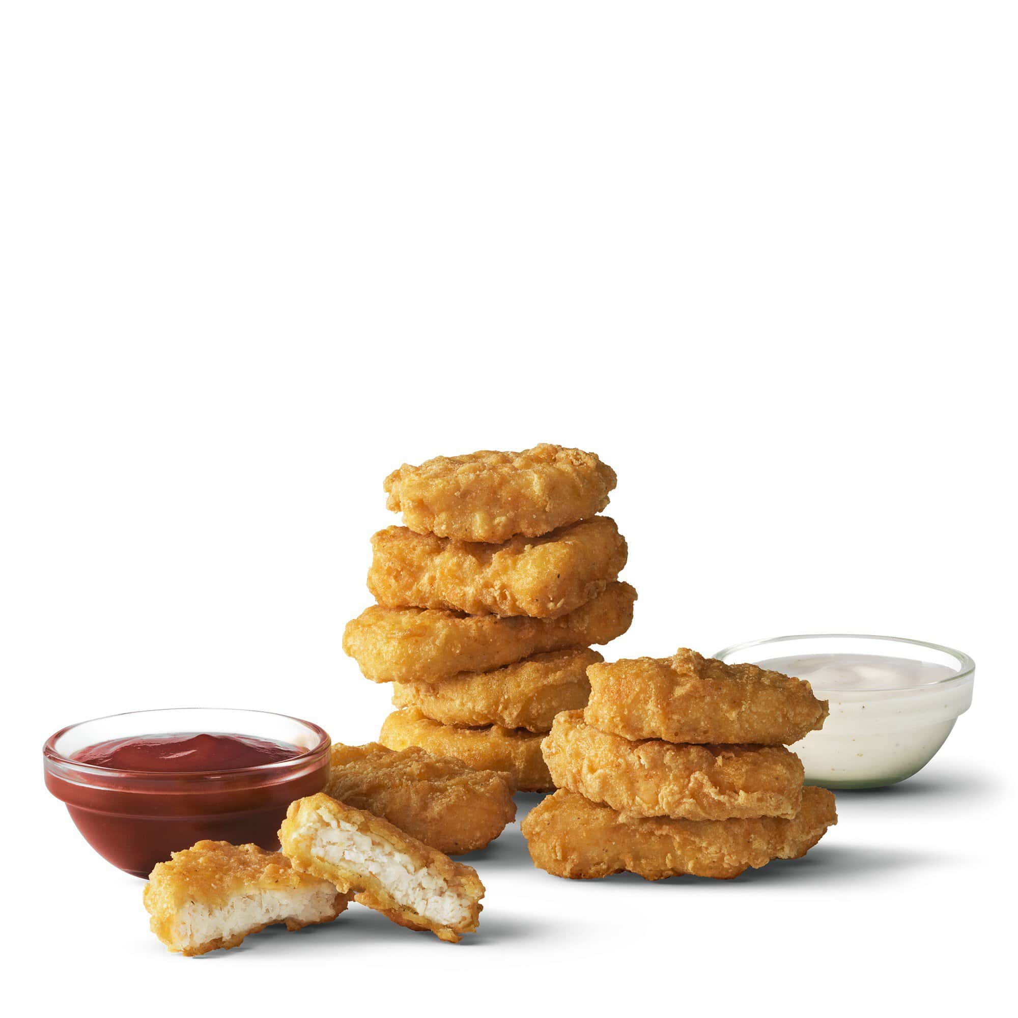 43. Chicken McNuggets (10 piece)