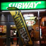 8. Subway: Turkey Breast Sandwich