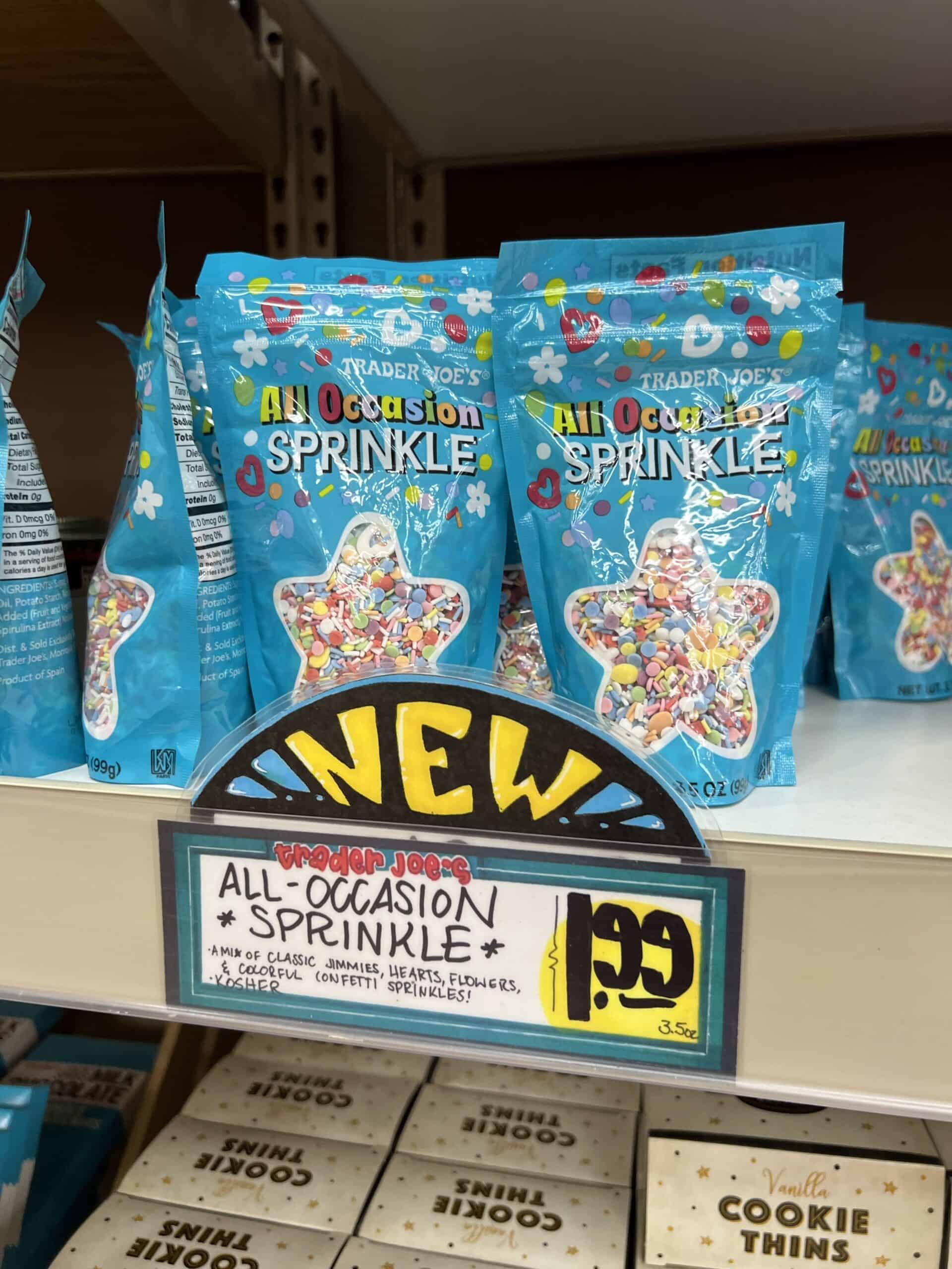 All-Occasion Sprinkle