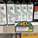 Cal Pressed Organic Extra Virgin Olive Oil