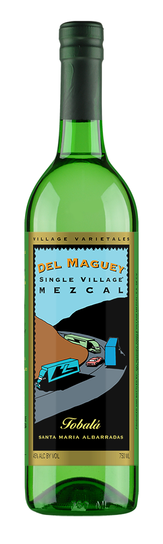 Del Maguey Mezcal Tobalá