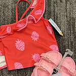 The Cutest Swimsuits for Baby Girls at Target This Season