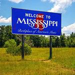 10 (Tie). Mississippi - 3 Locations Closing