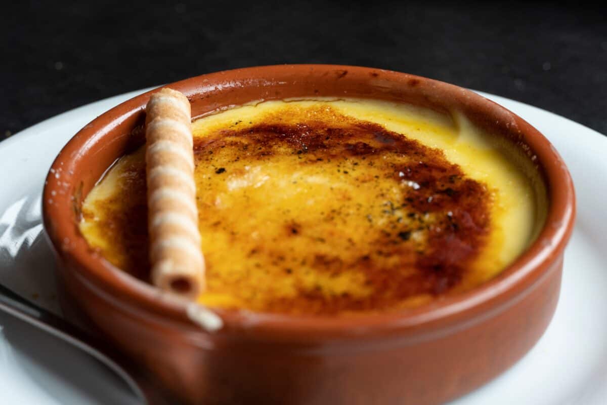 Crema Catalana