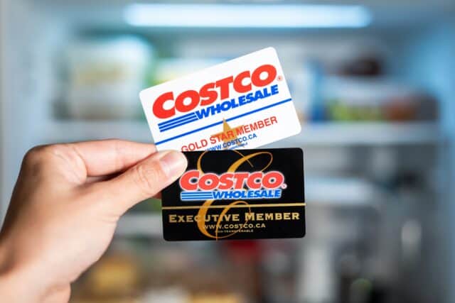 Costco Membership Cards