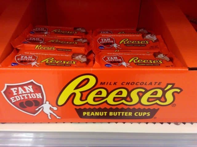 Reese's Peanut Butter Cups