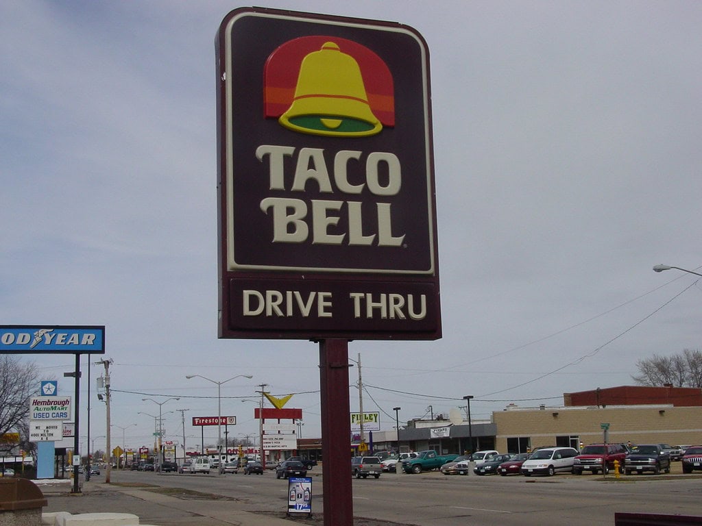 Taco Bell at Milton Avenue