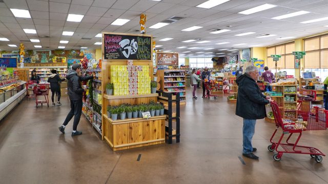 TRADER JOE'S, DENVER (LOGAN ST.)