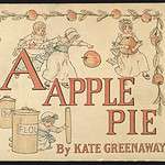 A Apple Pie by Kate Greenaway