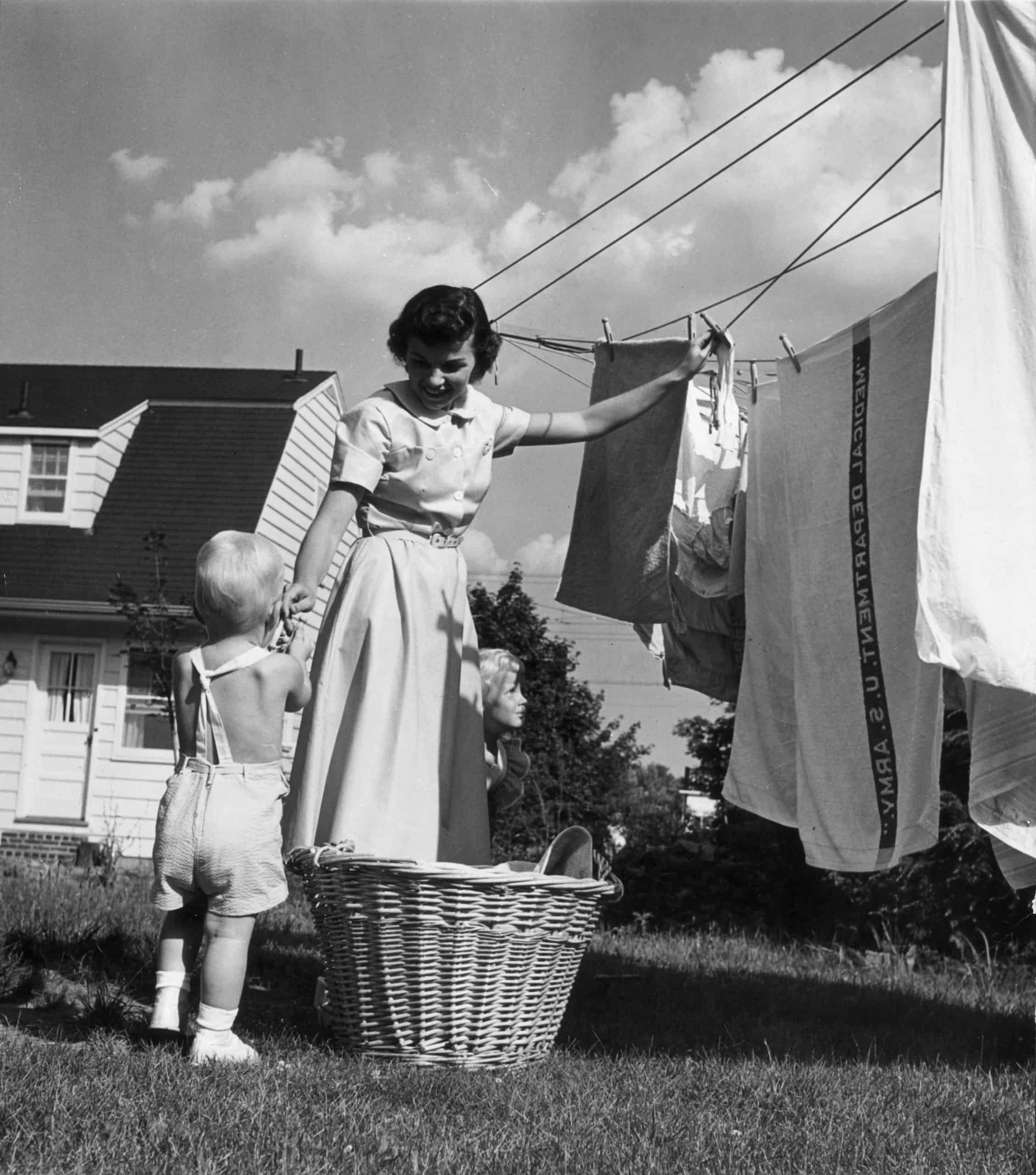 Laundry Day