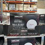 7. Kirkland Signature Golf Balls 