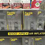 5. Portable Inflator 