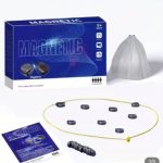 Magnetic Battle Chess Game From Temu