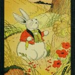 Peter Rabbit by Thornton W. Burgess