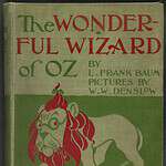 The Wonderful Wizard of Oz by L. Frank Baum