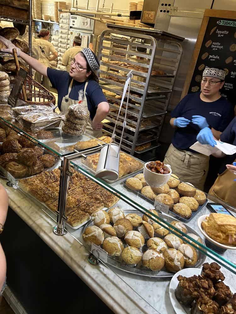 Bread Furst, a DC bakery