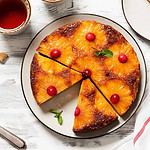 Pineapple Upside-Down Cake