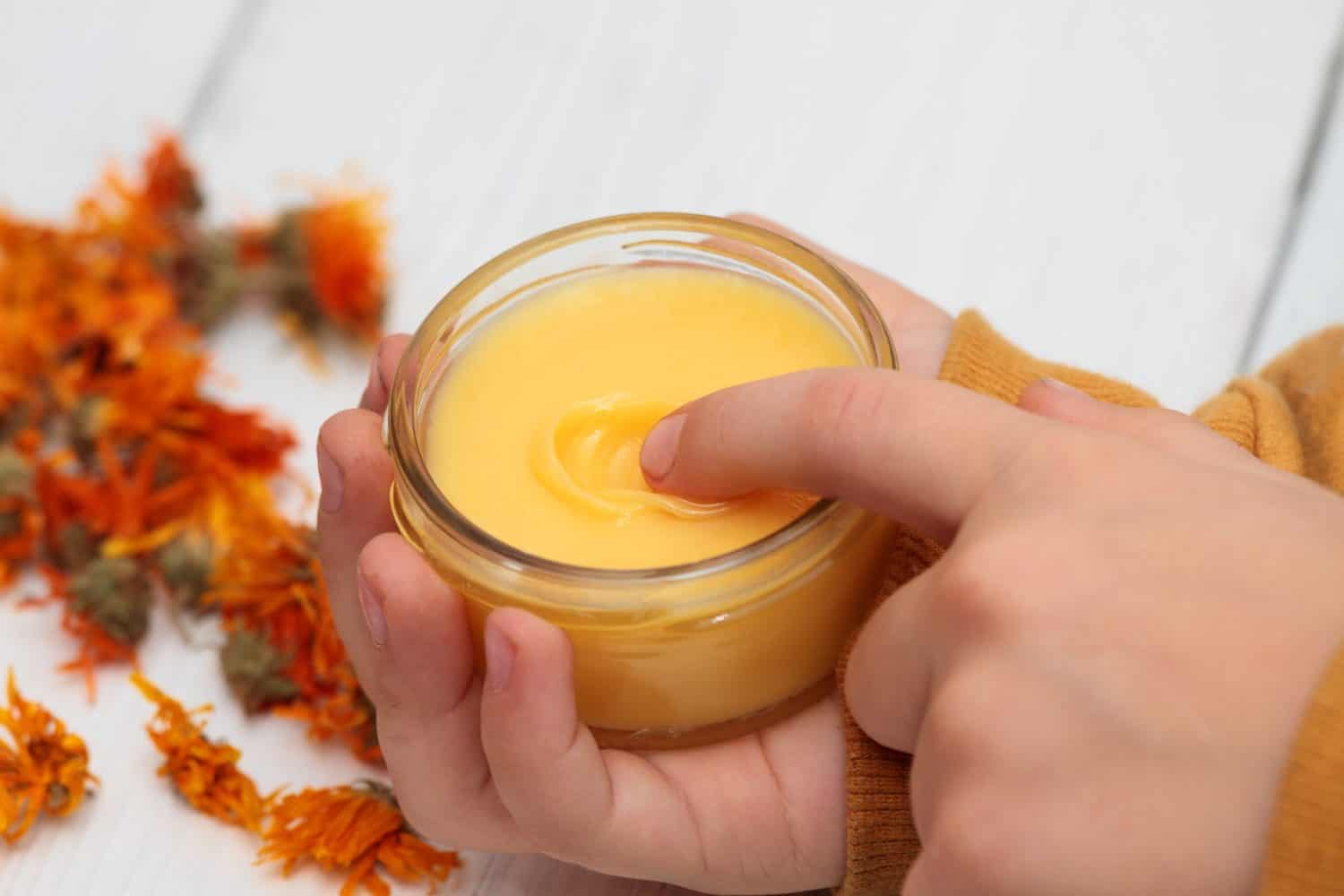 15. Weleda Calendula Cream