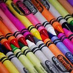 Crayons