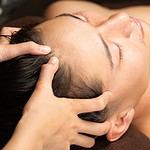 6. Scalp Massage