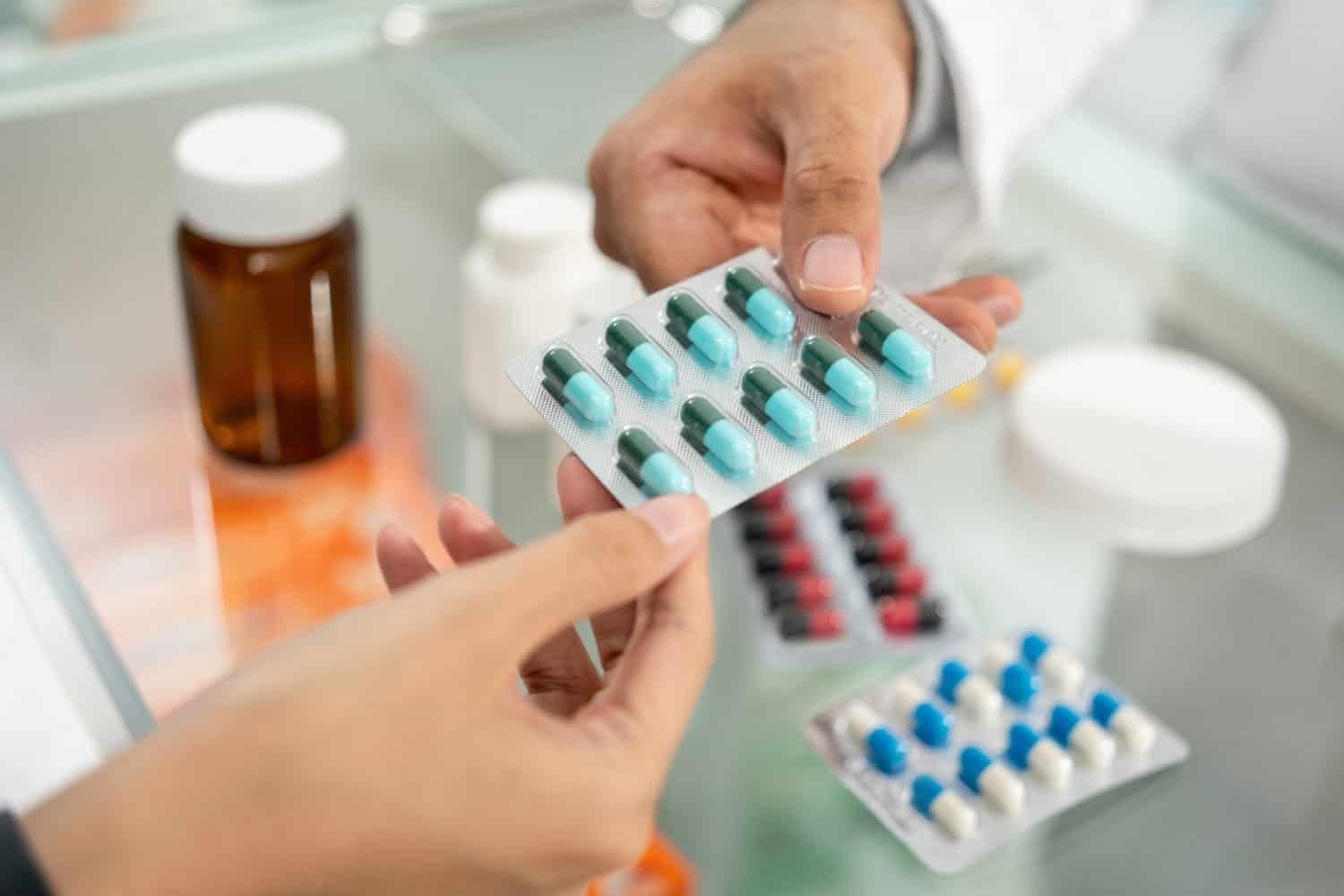 Taking Over-the-Counter Medications Constantly