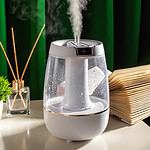 4. Humidifiers and Warm Compresses