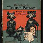 Denslow's Three Bears by W.W. Denslow