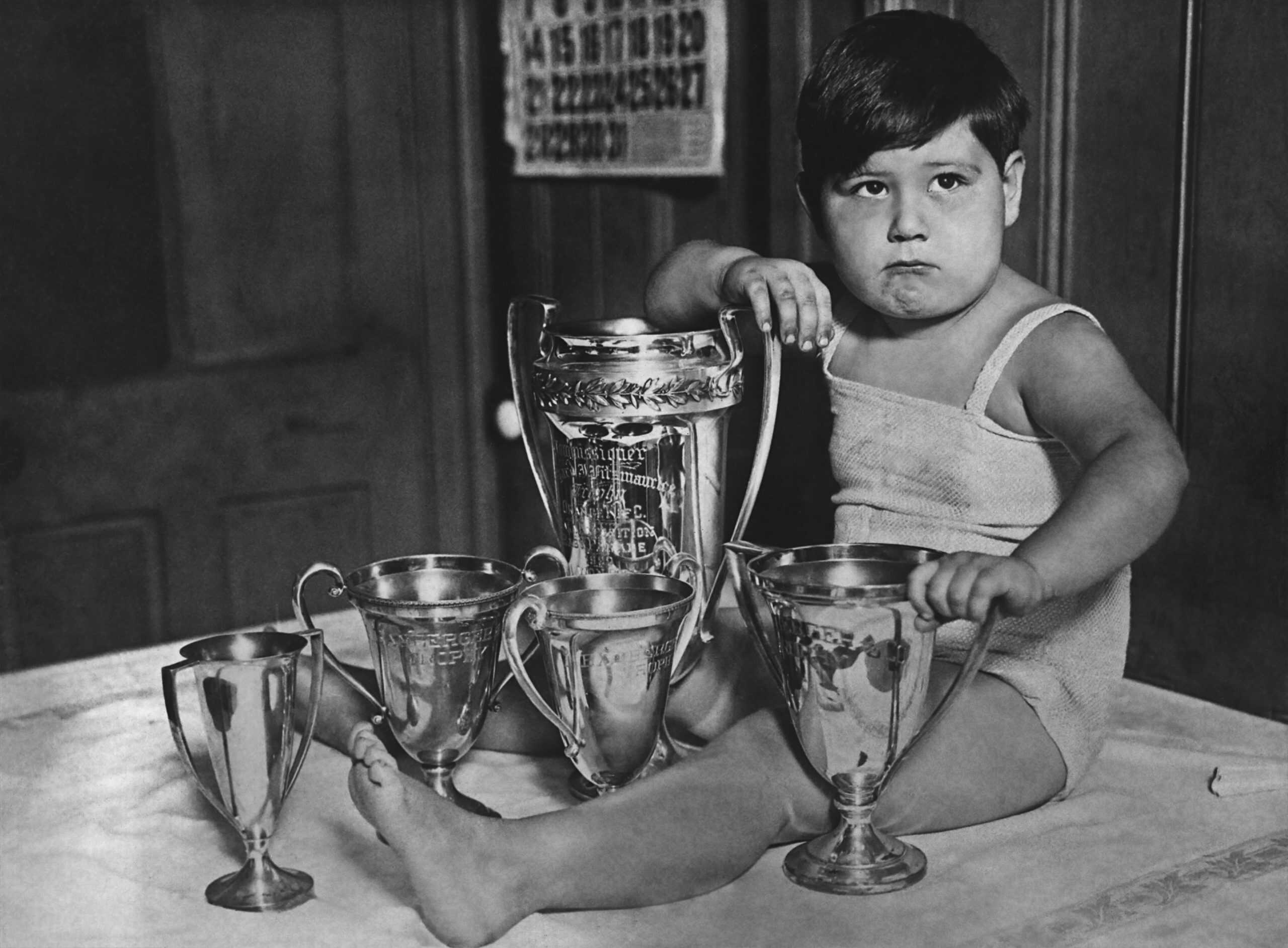 Trophy Child