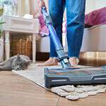 13. Vacuuming