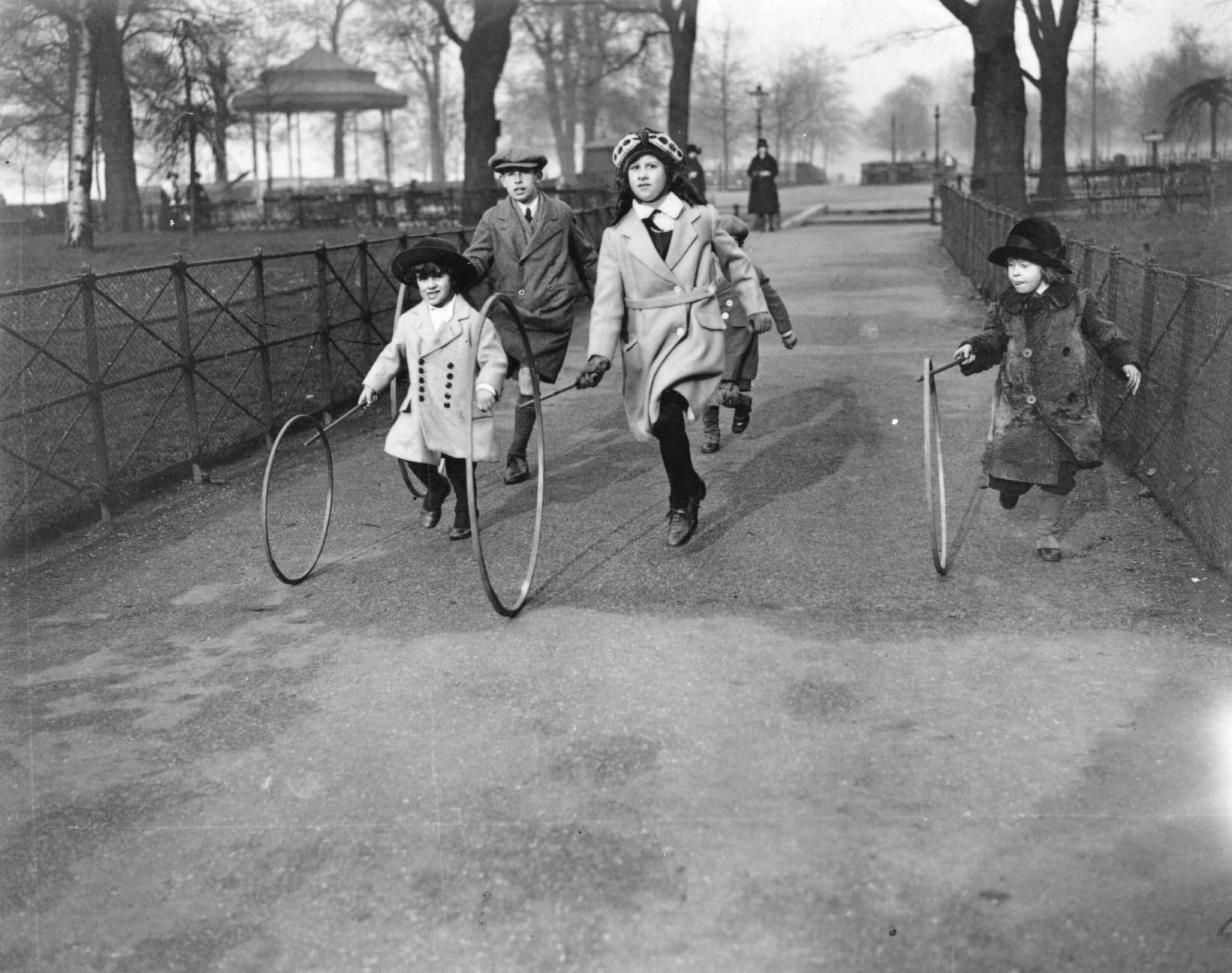 Hoop Racing