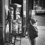 Penny Bubblegum Stand