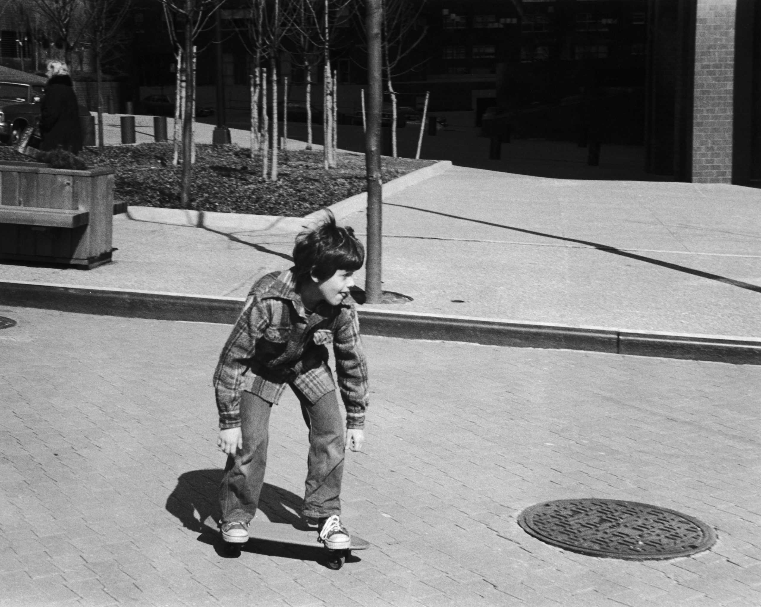 Skateboarding is Life