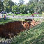 Annual Sinkhole Statistics: Deaths, Damage & More