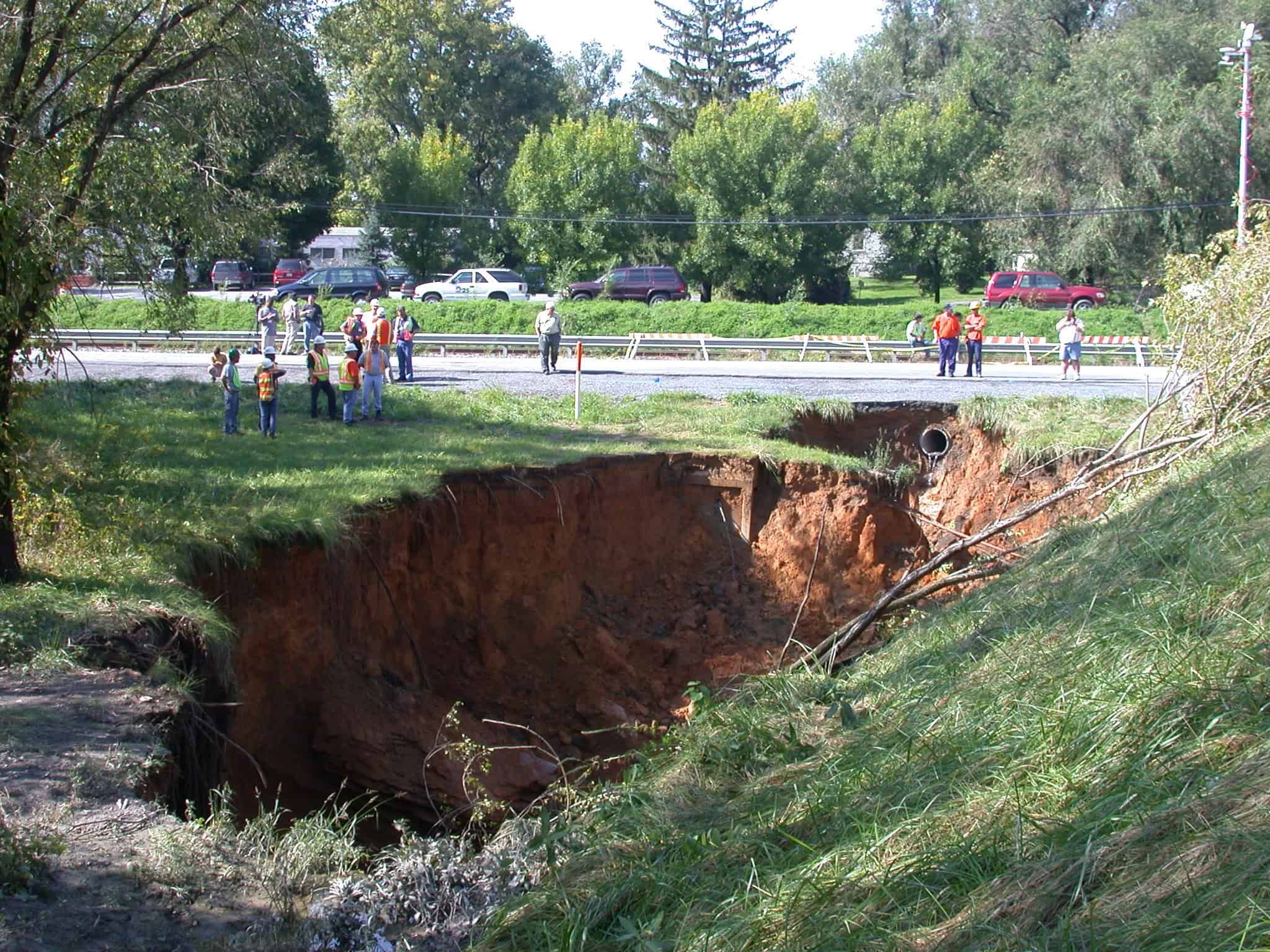 Annual Sinkhole Statistics: Deaths, Damage & More