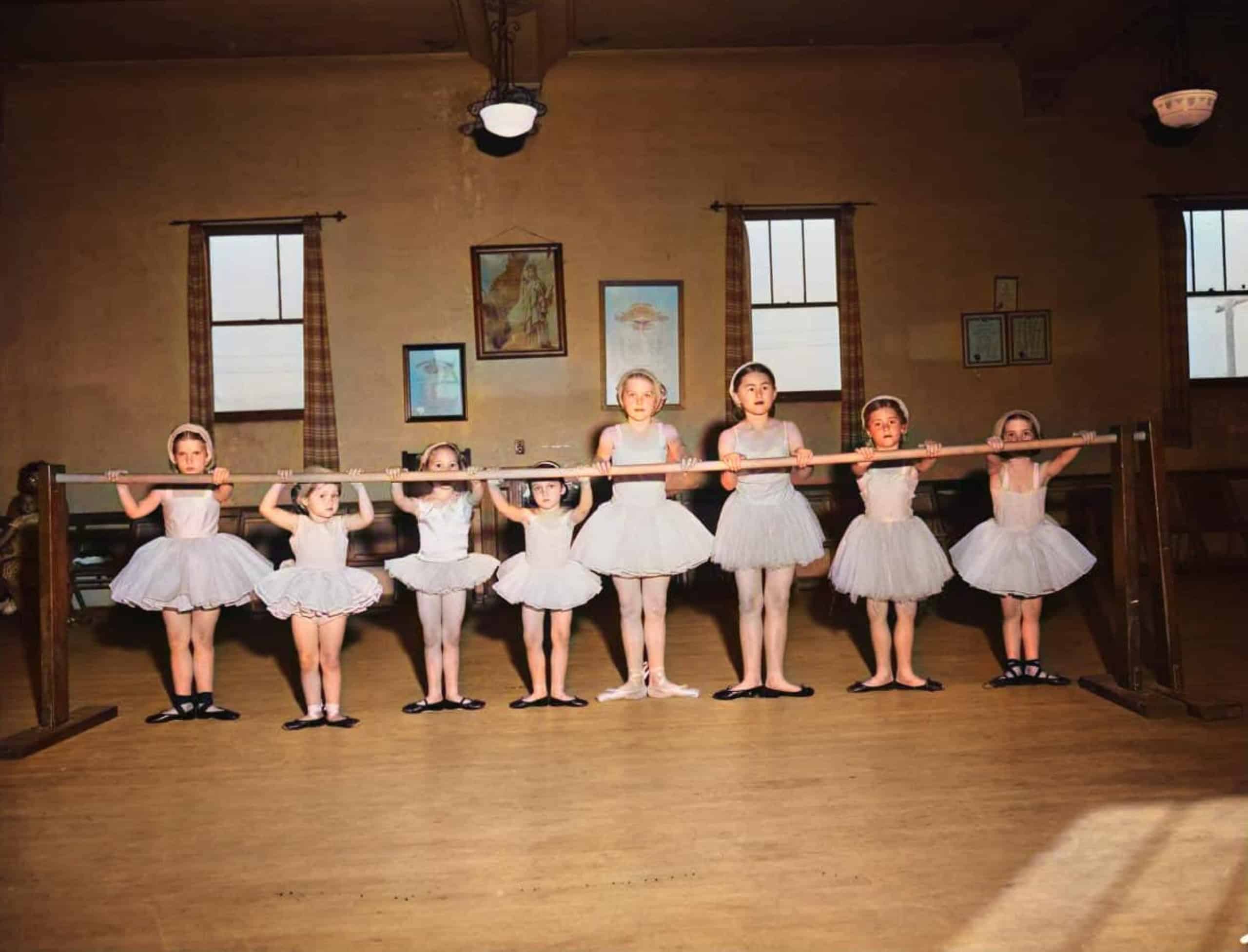 Ballet Dancers