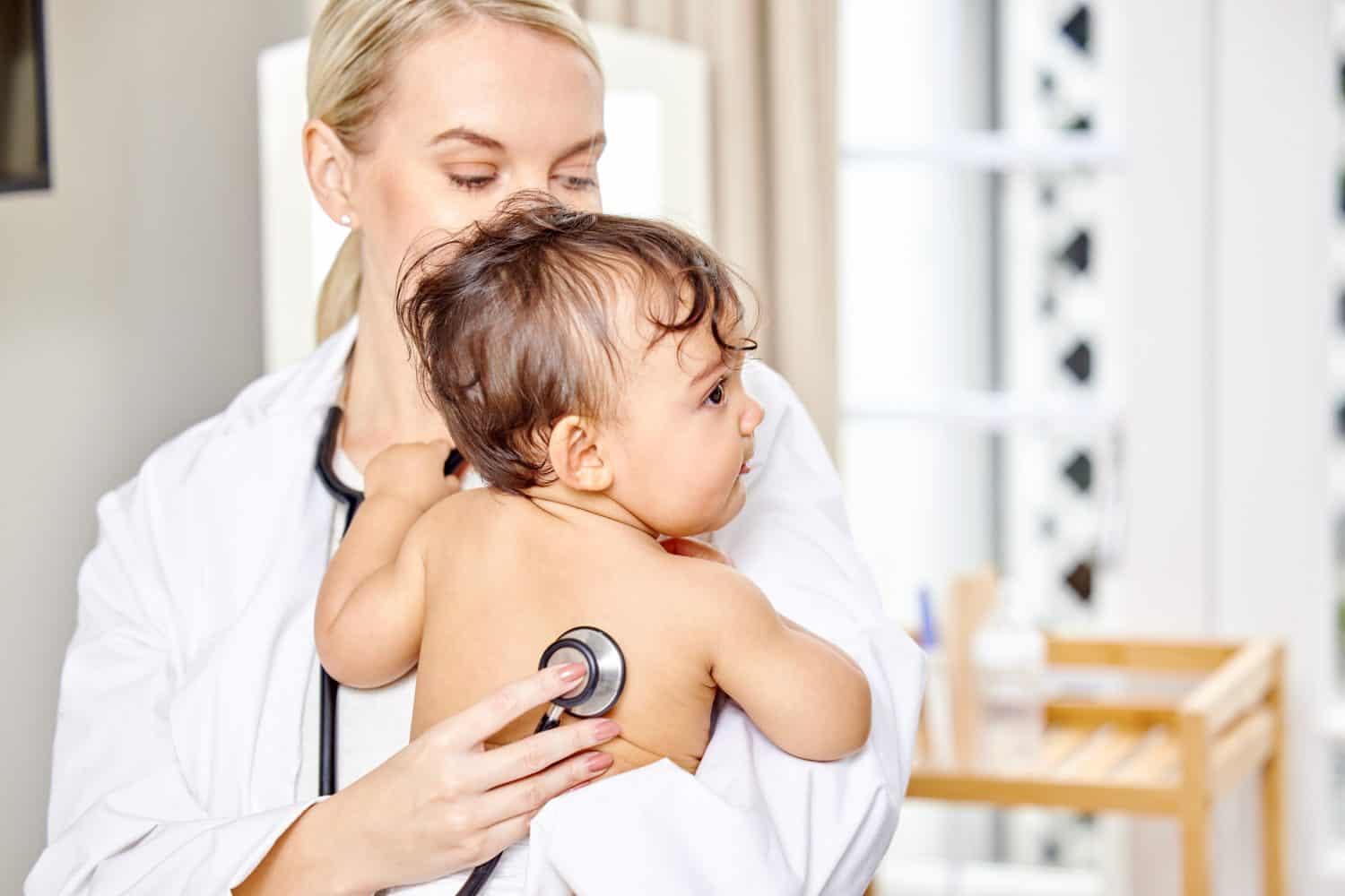 Don't Miss Your Kid's Check-Ups