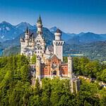 Neuschwanstein Castle