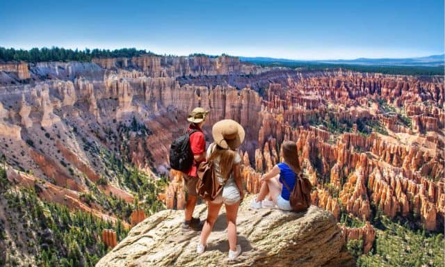 Bryce Canyon National Park - Inspiration Point