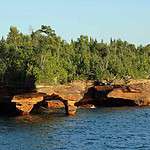 2. Isle Royale National Park, Michigan