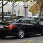 14. Hyundai Sonata