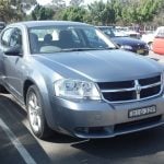 11. Dodge Avenger