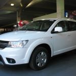 19. Dodge Journey