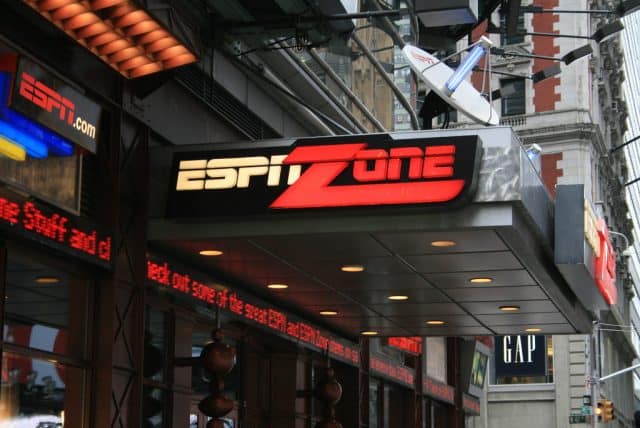 ESPN Zone