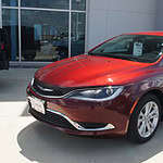 25. Chrysler 200