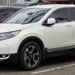 39. Honda CR-V