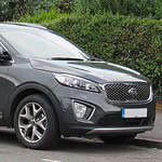 27. Kia Sorento